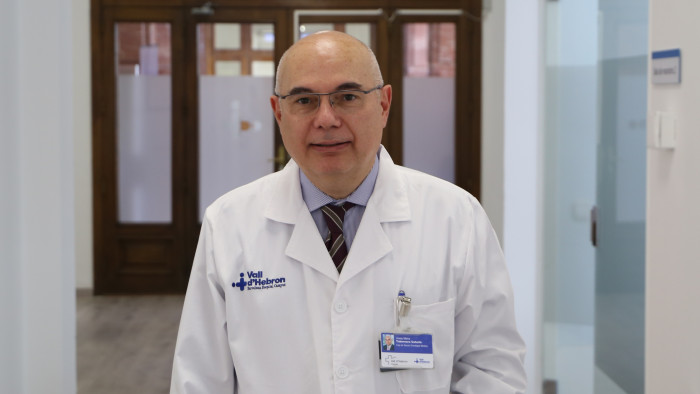 Dr Josep Tabernero