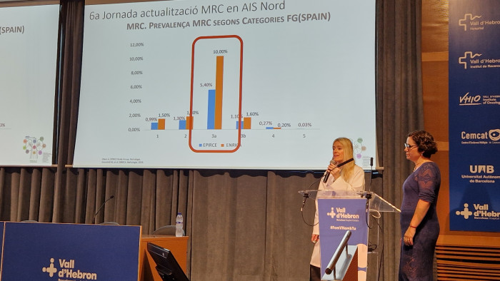 Jornada Actualització Malaltia Renal