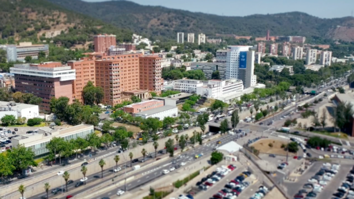 Vall d'Hebron Barcelona Hospital Campus