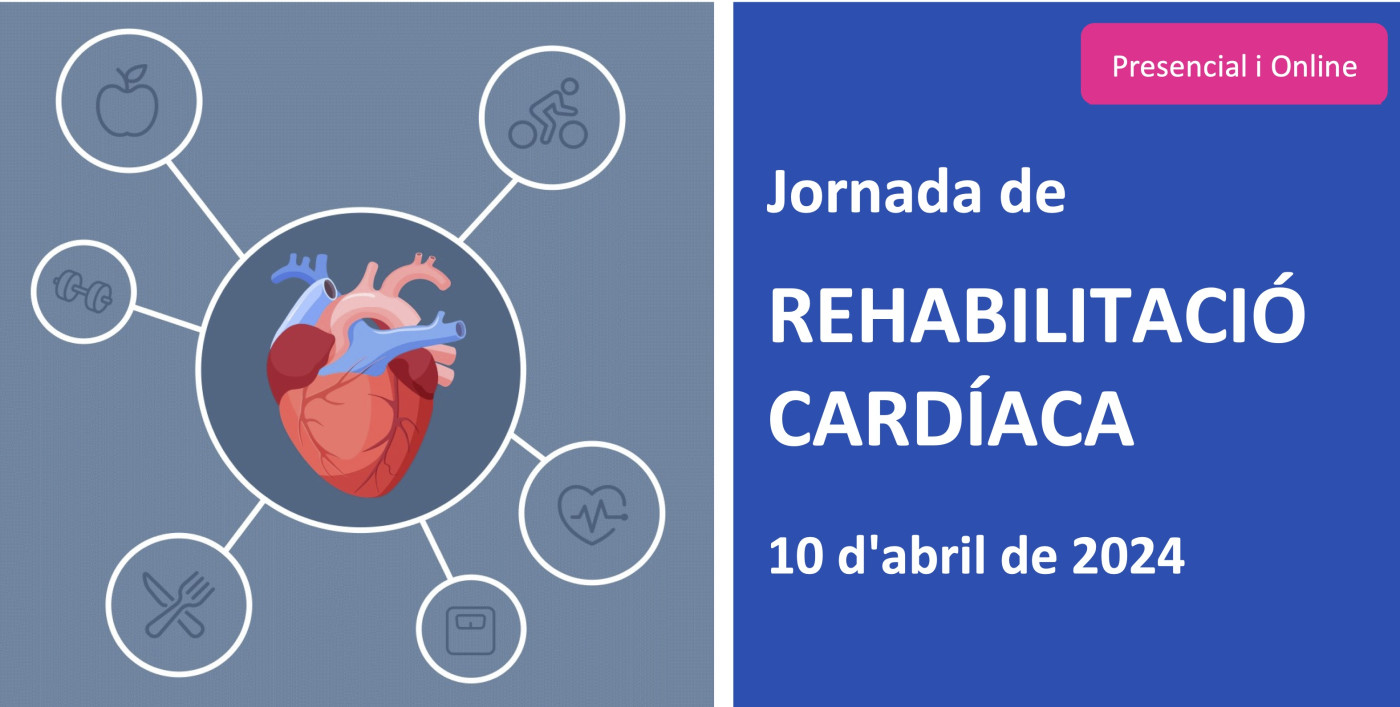 Jornada de rehabilitació cardíaca